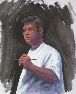 David Gamble, Artist