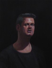 David Gamble Self Portrait